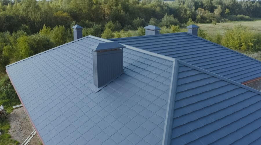 Flat Roof Installation in Fish Camp, CA